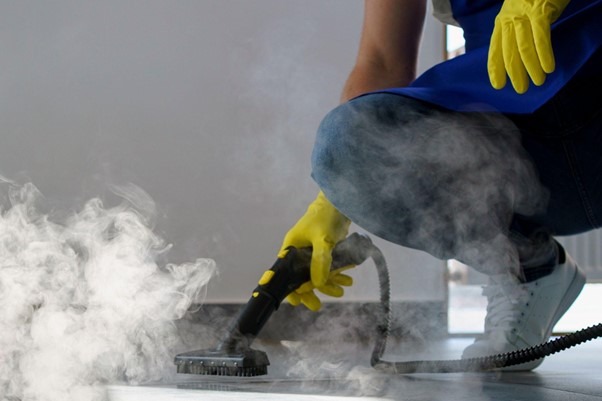 steam deep cleaning services dubai